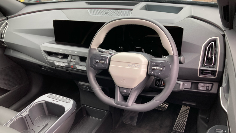 Kia EV5 160kW GT-Line S 81.4kWh 5dr Auto Electric Estate